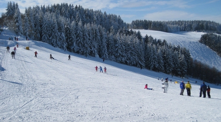 Wintersport Altastenberg
